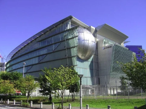 Miraikan – National Museum of Emerging Science and Innovation