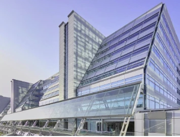 TFT Building